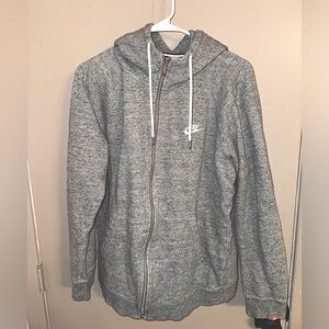 NIKE MENS LARGE ZIP UP